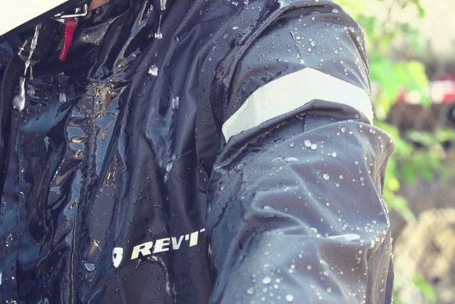 Video: The Ultimate Motorcycle Rain Gear Torture Test. Almost.