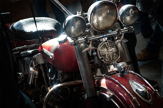 Photo Gallery: 2014 Brooklyn Invitational Motorcycle Show