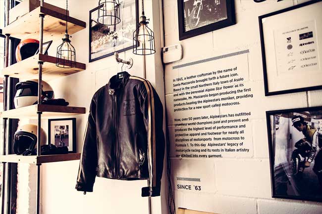 Alpinestars NYC Pop-Up Shop