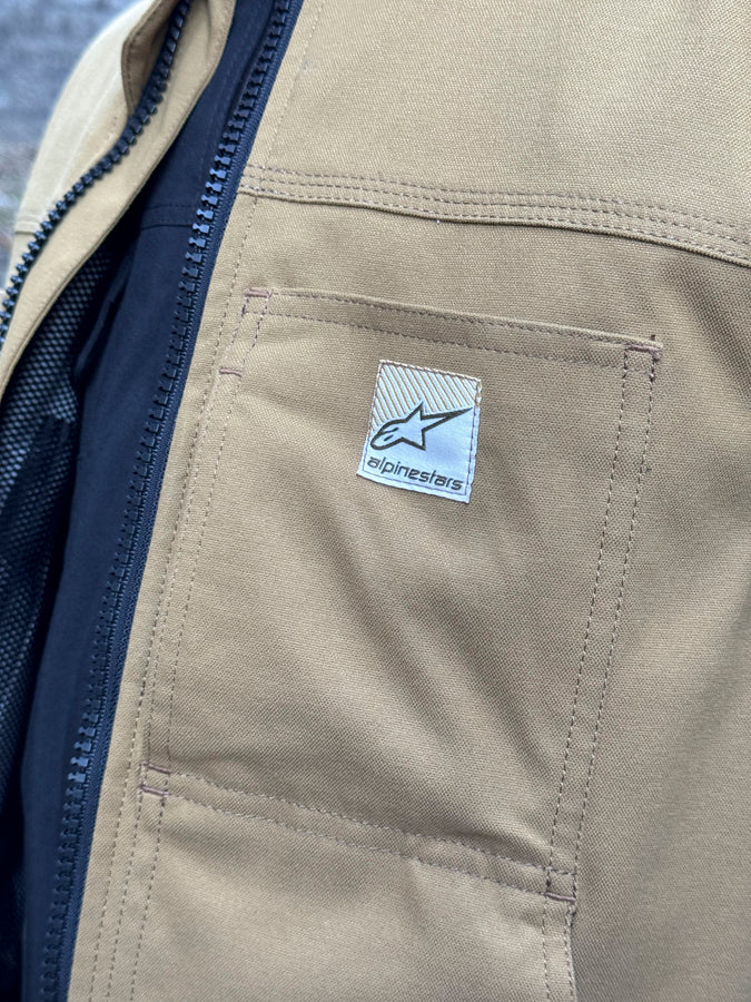 Alpinestars Tech-Air 3 Canvas System V2