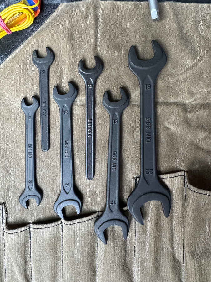 Union Garage Classic Tool Roll