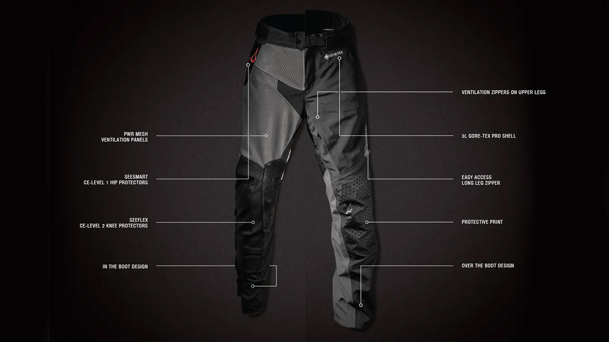 REVIT Stratum GTX Pants