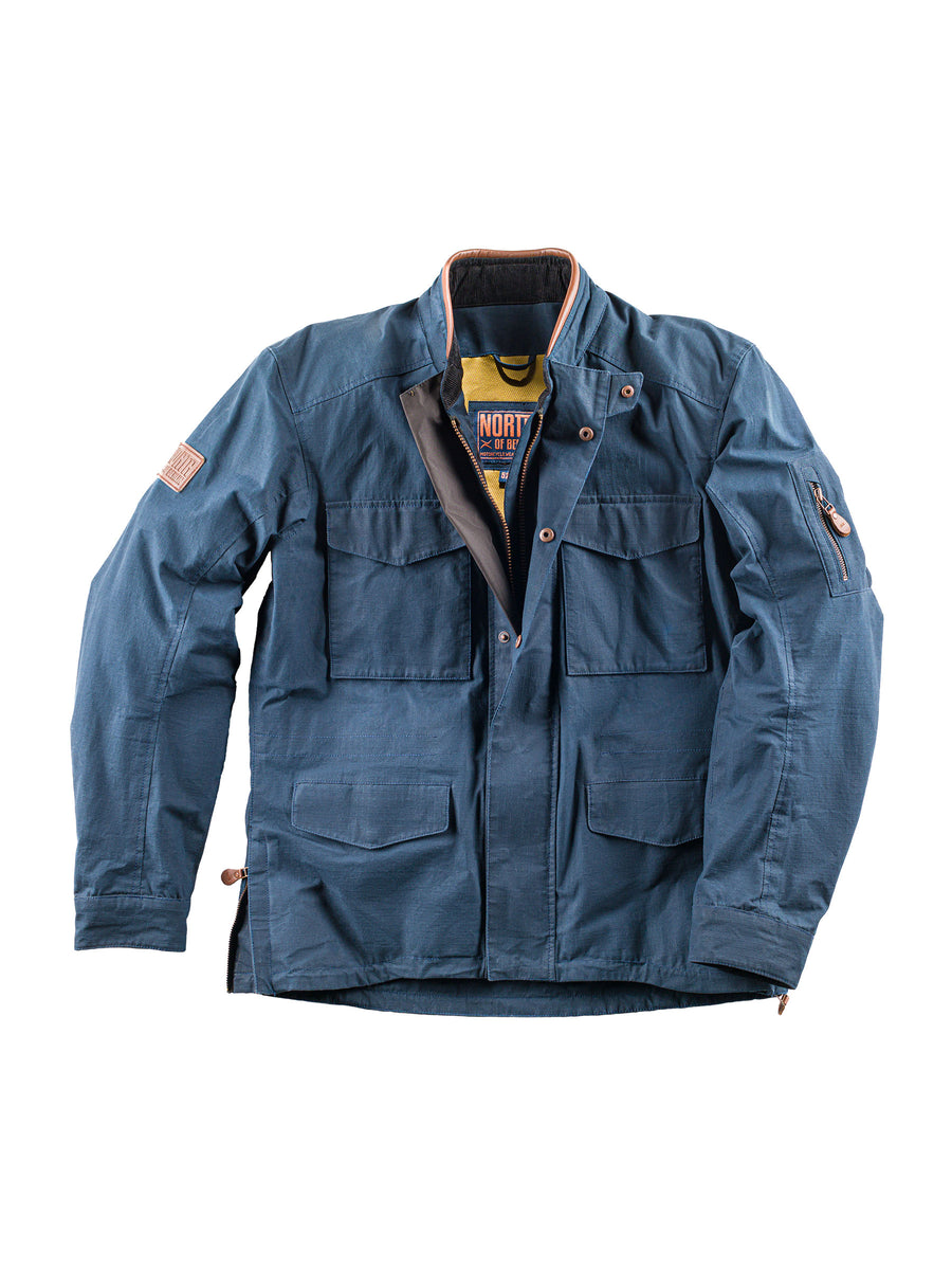 North of Berlin Moto 65 Jacket – Union Garage