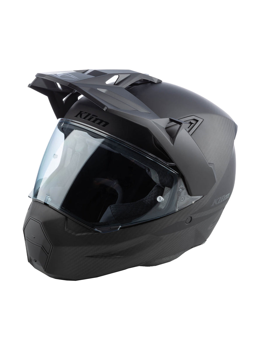 Klim X1 Alpha Helmet - Matte Peyote/Teak