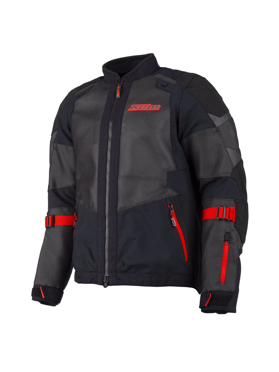 Sale Logo Track Jacket Deep Red T by Alexander Wang at -60
