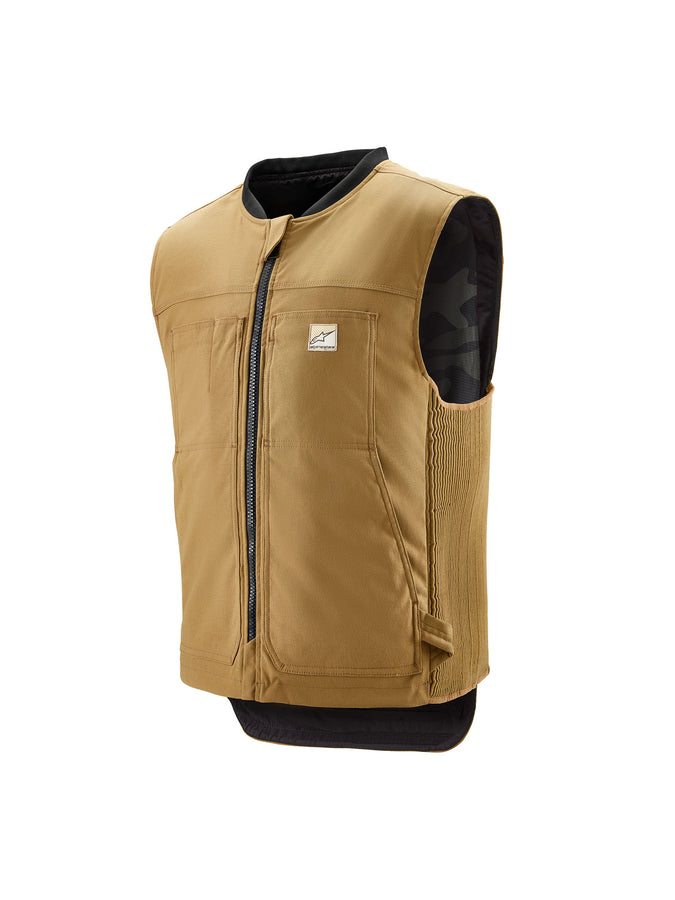 Alpinestars Tech-Air 3 Canvas System V2