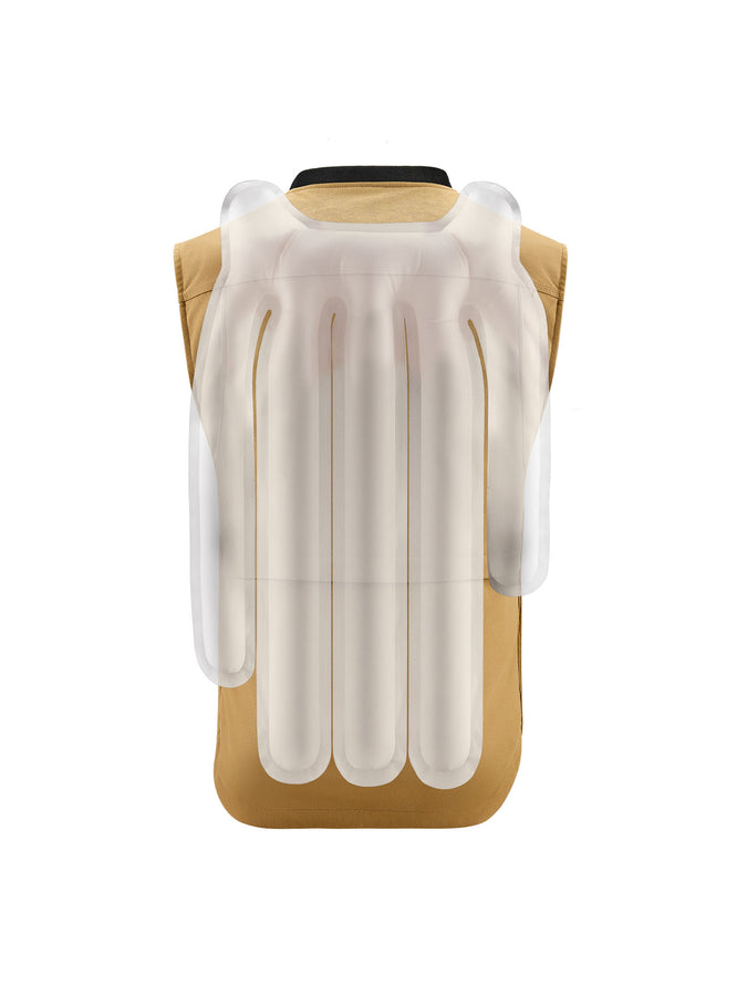 Alpinestars Tech-Air 3 Canvas System V2