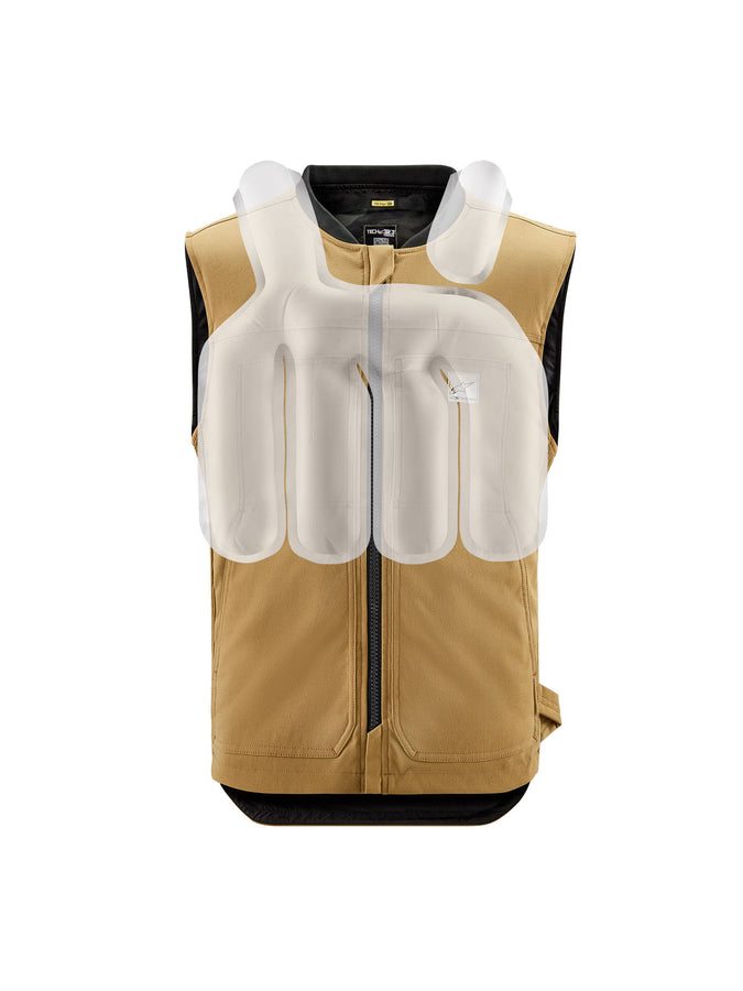 Alpinestars Tech-Air 3 Canvas System V2