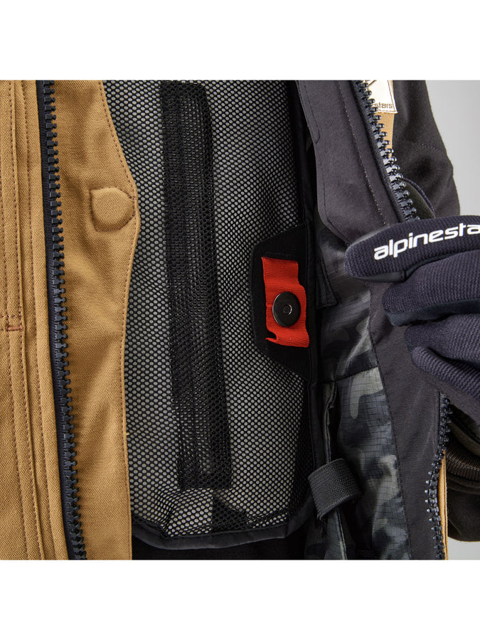 Alpinestars Tech-Air 3 Canvas System V2