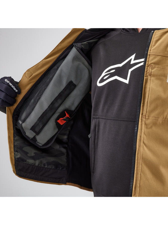 Alpinestars Tech-Air 3 Canvas System V2