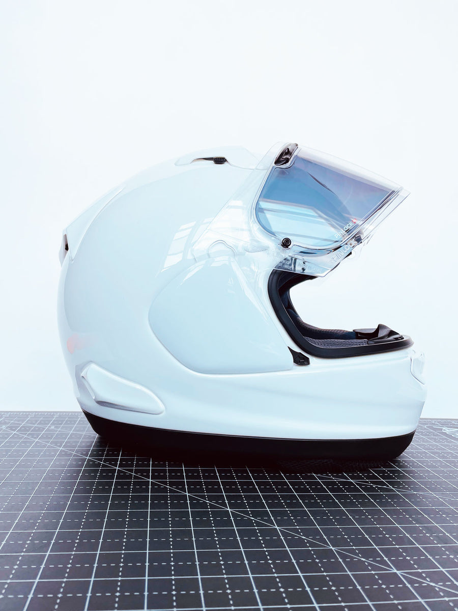 Casque ARAI Profile-V Diamond White + Pinlock