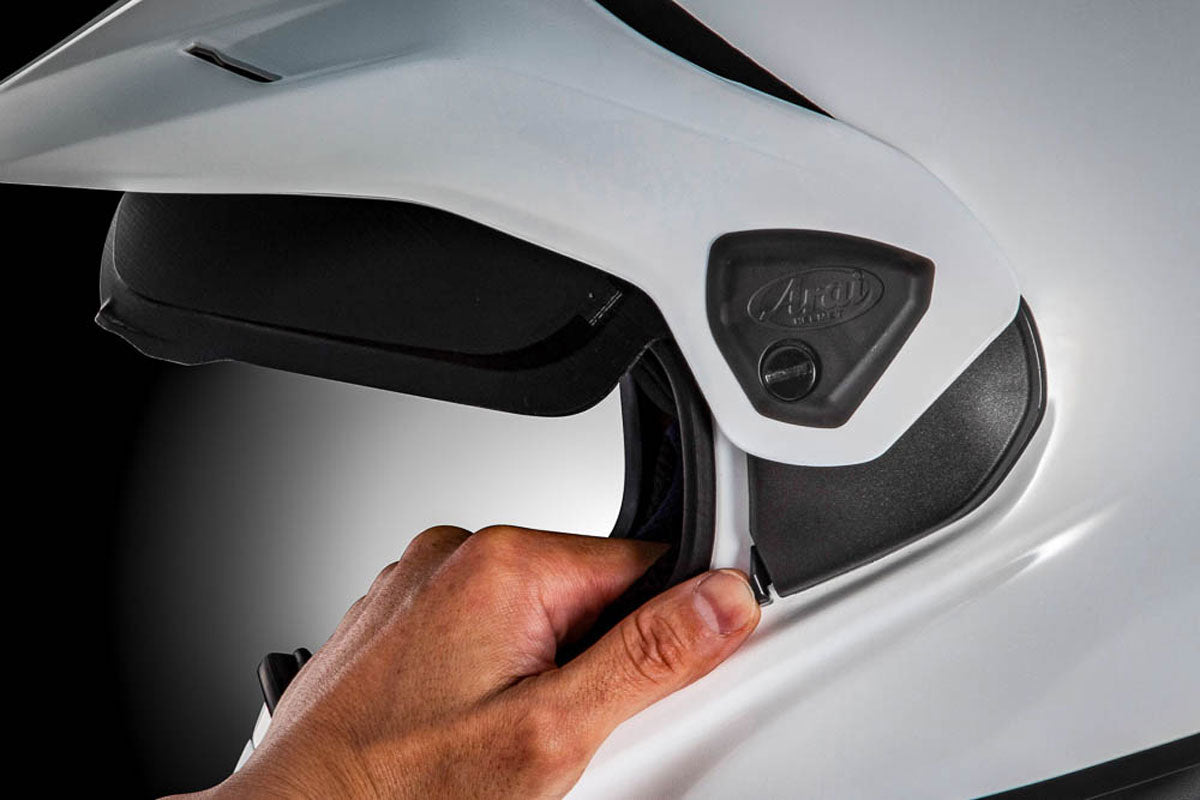 Arai XD-5 VAS-A MAX-Vision Face Shield