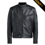 Belstaff Riser Leather Jacket