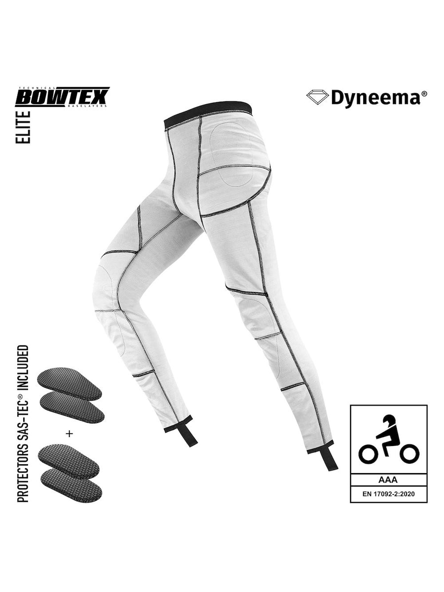 Bowtex® Leggings Black. Full Dupont™ Kevlar® Fiber • Mc-traveler Online  Store