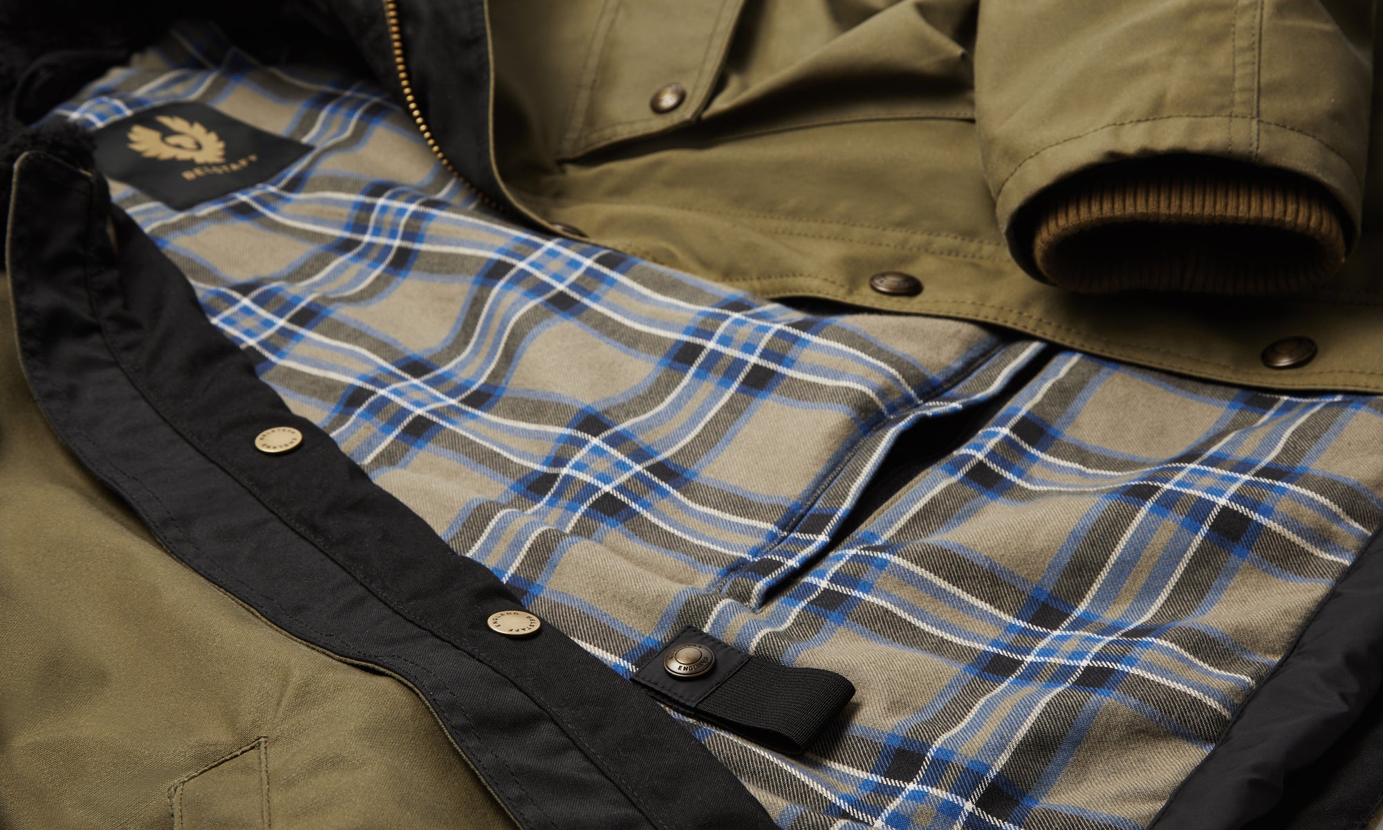 Belstaff Convoy Jacket - AA