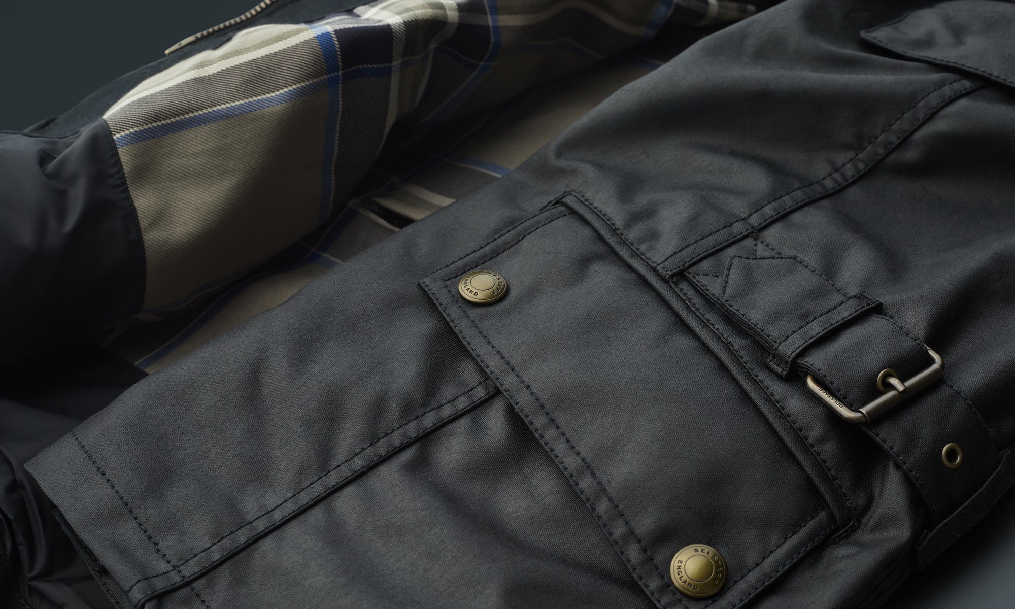 Belstaff Crosby Jacket - AA