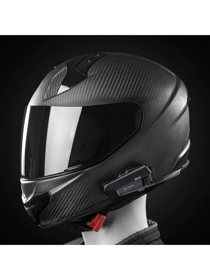 Cardo Packtalk Neo Headset Helmet Communicator