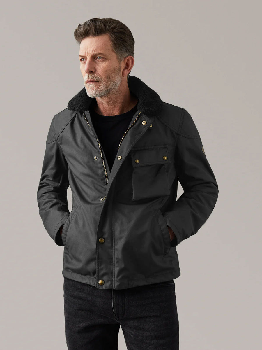 Belstaff Convoy Jacket - AA – Union Garage