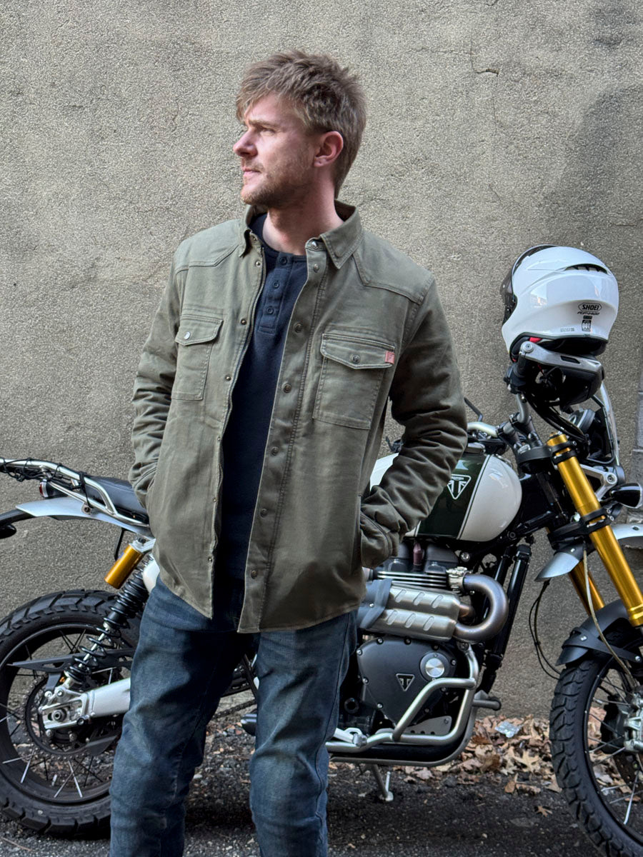 WTAPS バーガンディ ジャケット John Doe John Doe Motoshirt – Union Garage