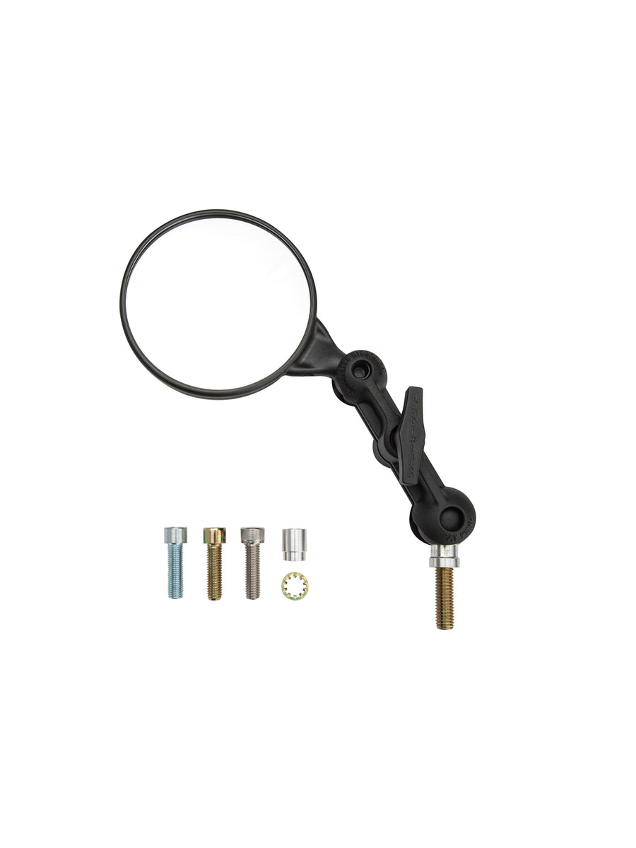 DOLK Angels Vandal 2点 Double-Take-Dual-Sport-Mirror-