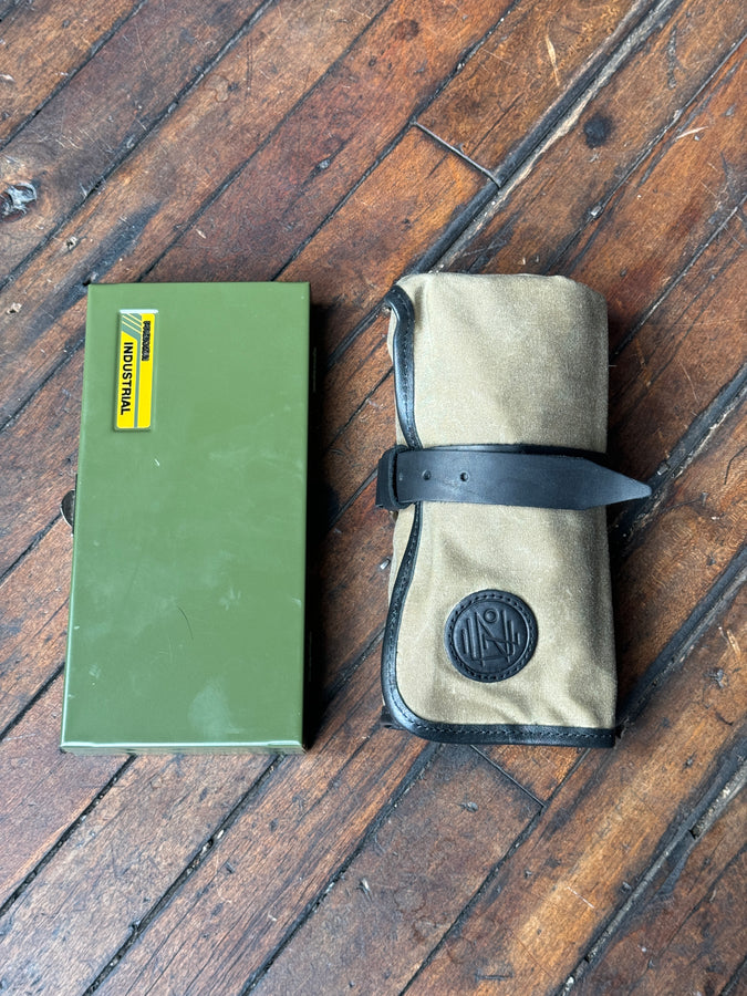 Union Garage Classic Tool Roll