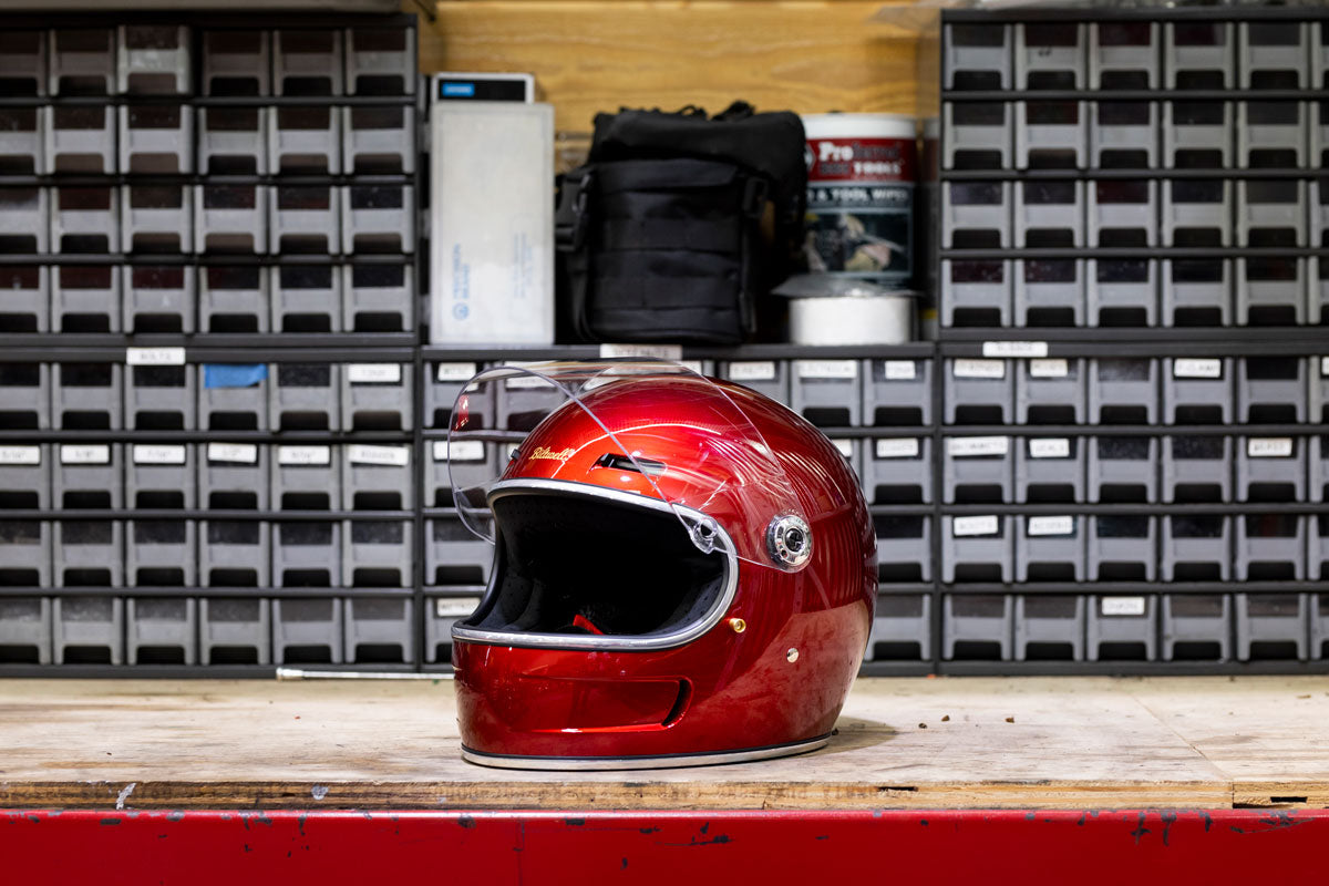 Biltwell Gringo SV ECE Helmet