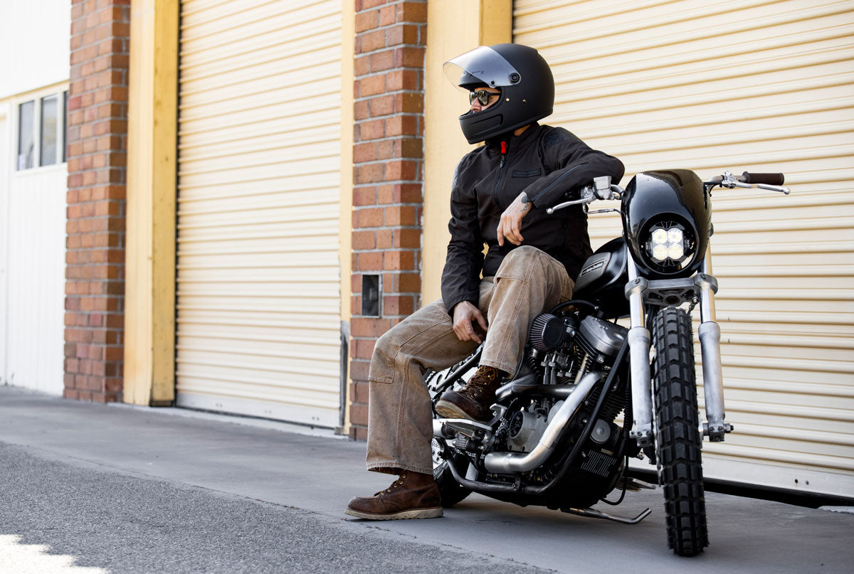 Biltwell Gringo SV ECE Helmet