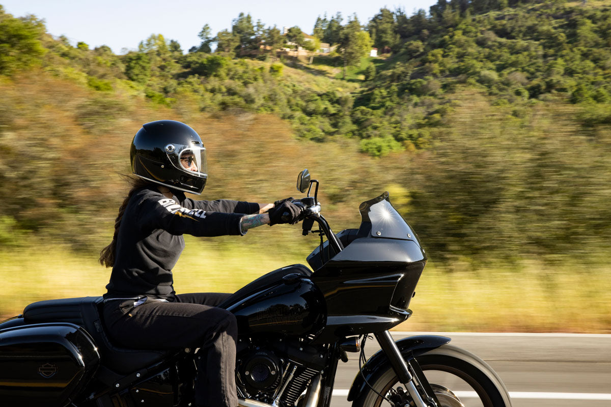 Biltwell Gringo SV ECE Helmet