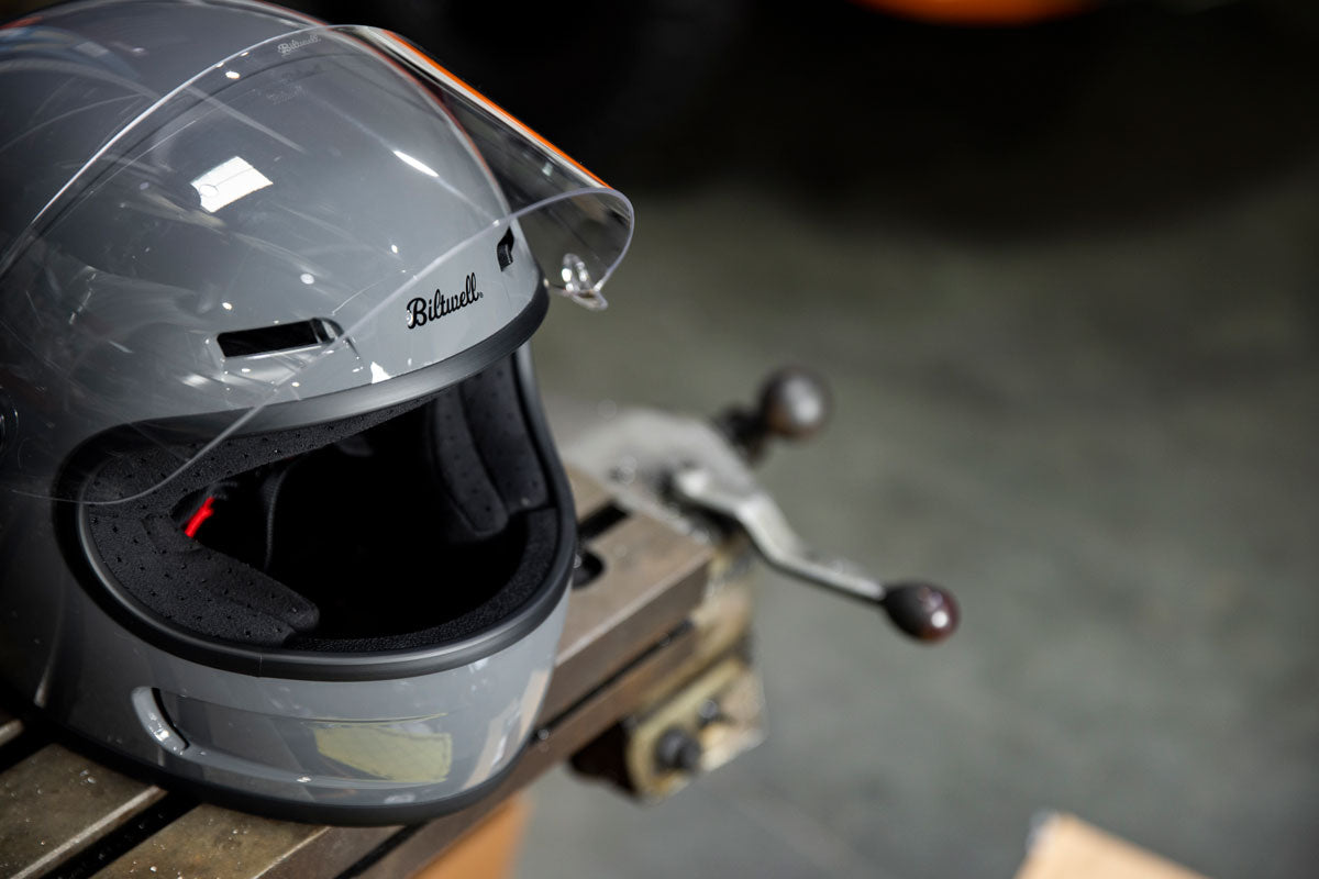 Biltwell Gringo SV ECE Helmet