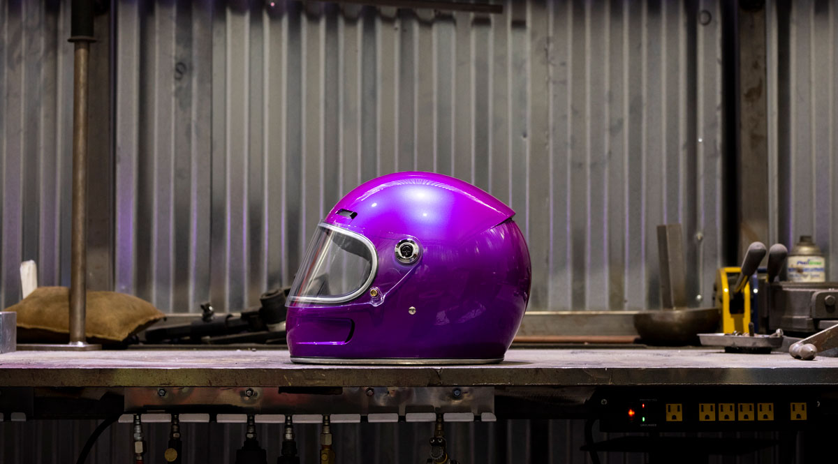 Biltwell Gringo SV ECE Helmet