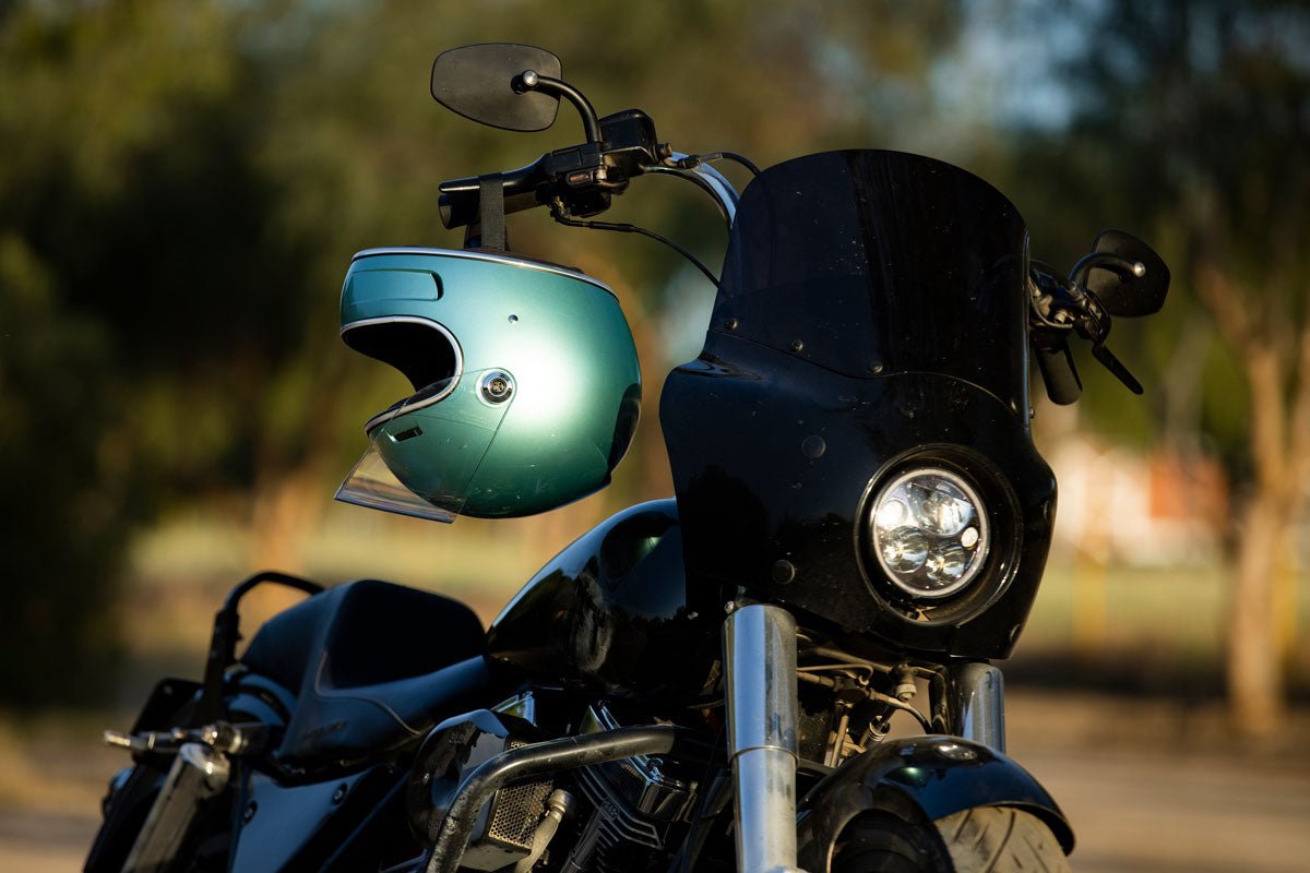 Biltwell Gringo SV ECE Helmet