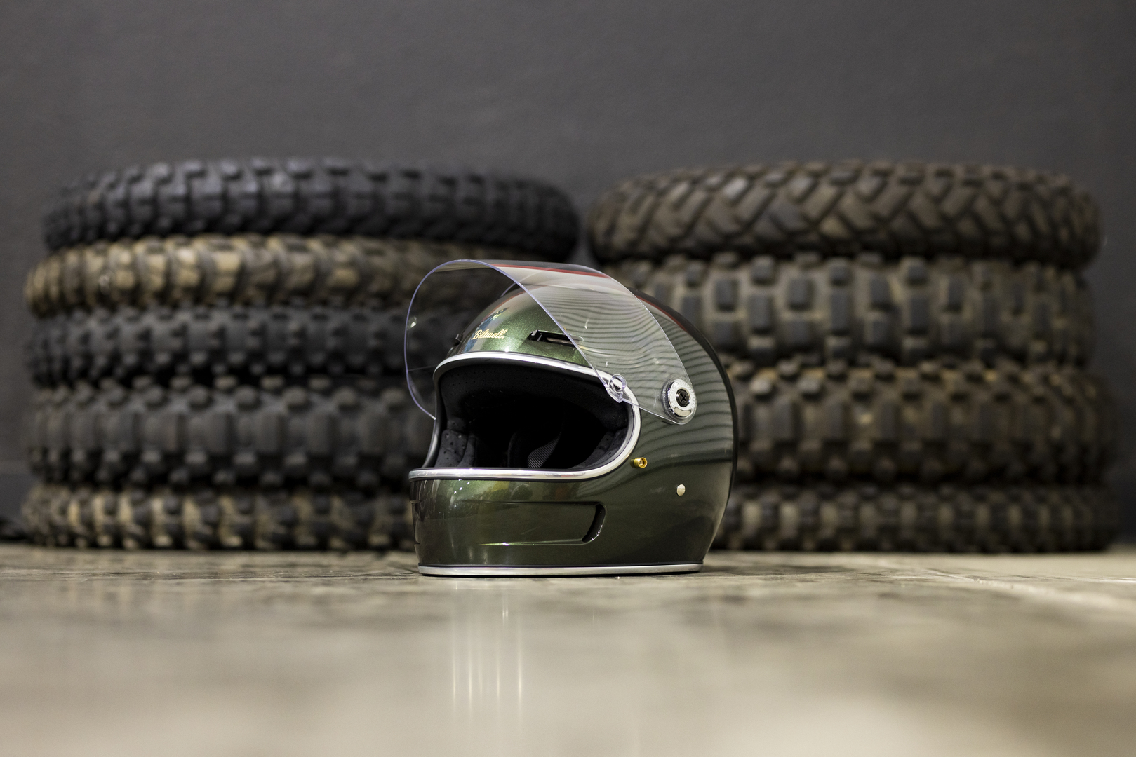 Biltwell Gringo SV ECE Helmet