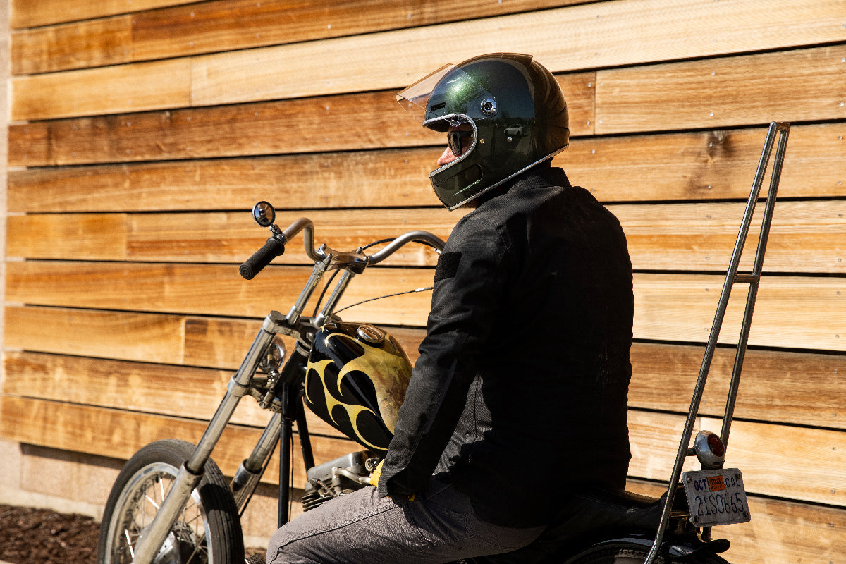 Biltwell Gringo SV ECE Helmet