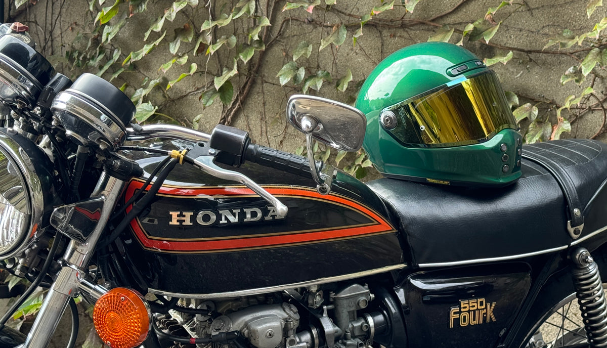 HJC V10 Shield (HJ-41)