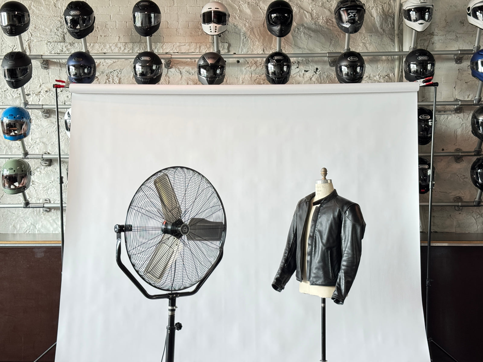 Union Garage Venturi Jacket