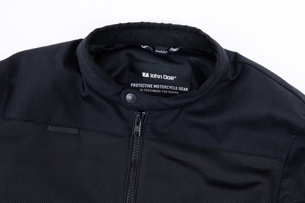 John Doe Aero Mesh Jacket