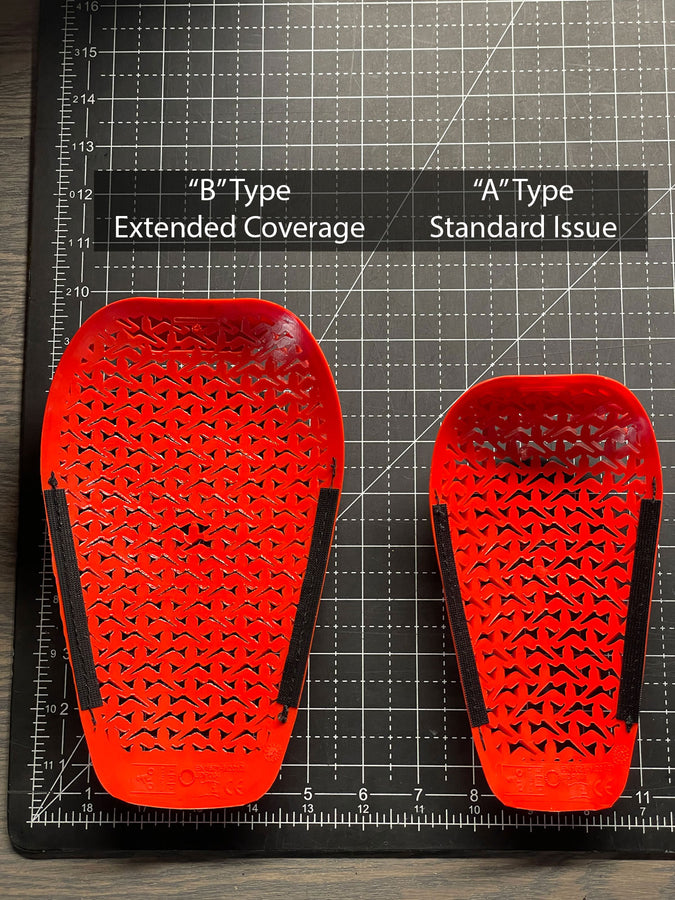 John Doe XTM-Air Armor for Elbow/Knee/Shoulder