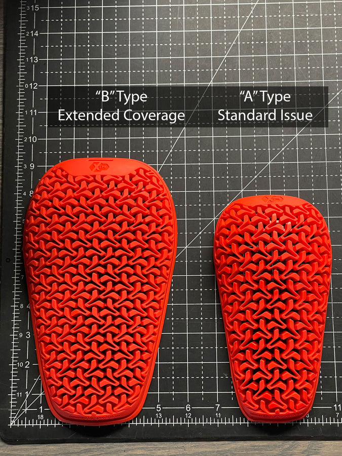 John Doe XTM-Air Armor for Elbow/Knee/Shoulder