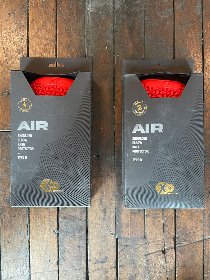 John Doe XTM-Air Armor for Elbow/Knee/Shoulder
