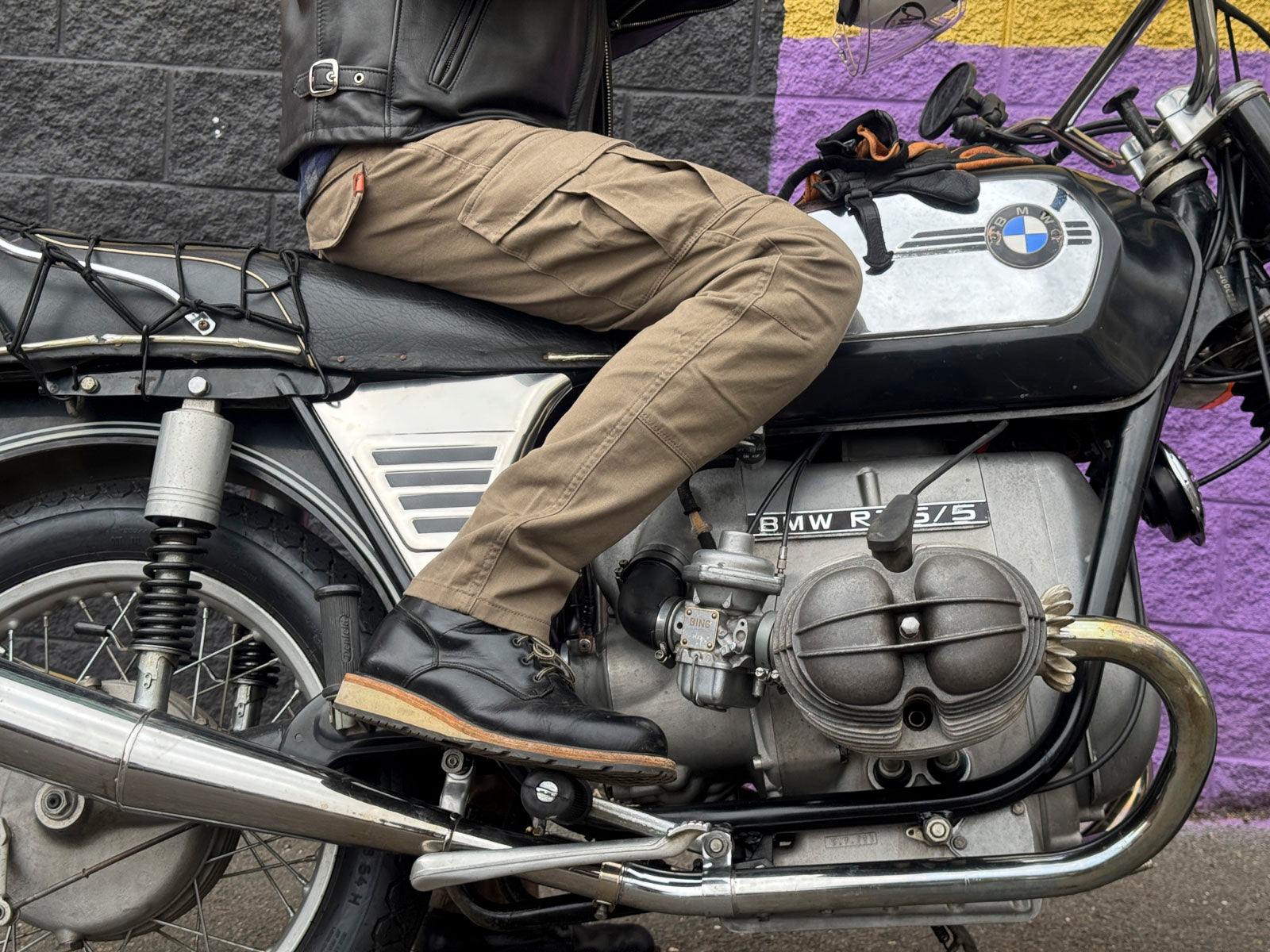 John Doe Stroker XTM Cargo Pants