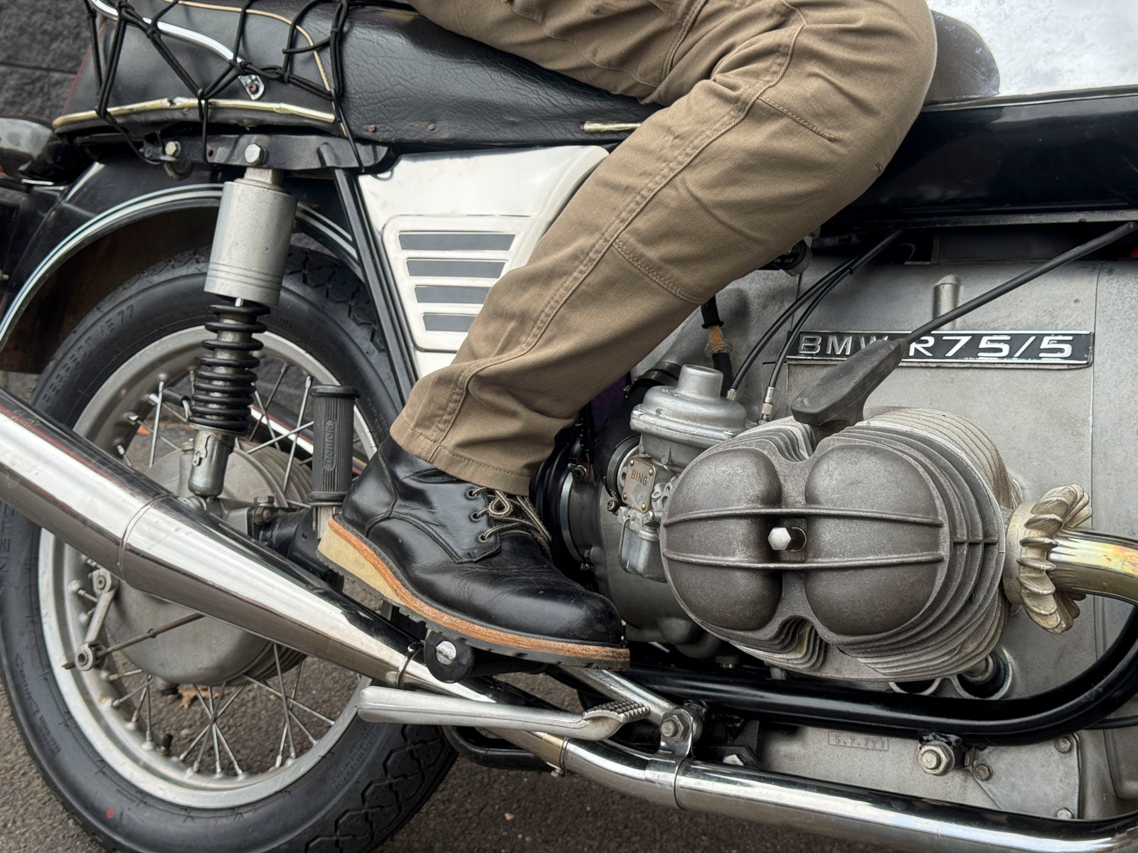 John Doe Stroker XTM Cargo Pants