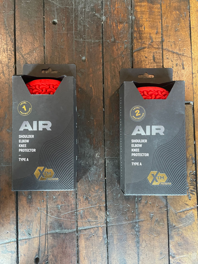 John Doe XTM-Air Armor for Elbow/Knee/Shoulder
