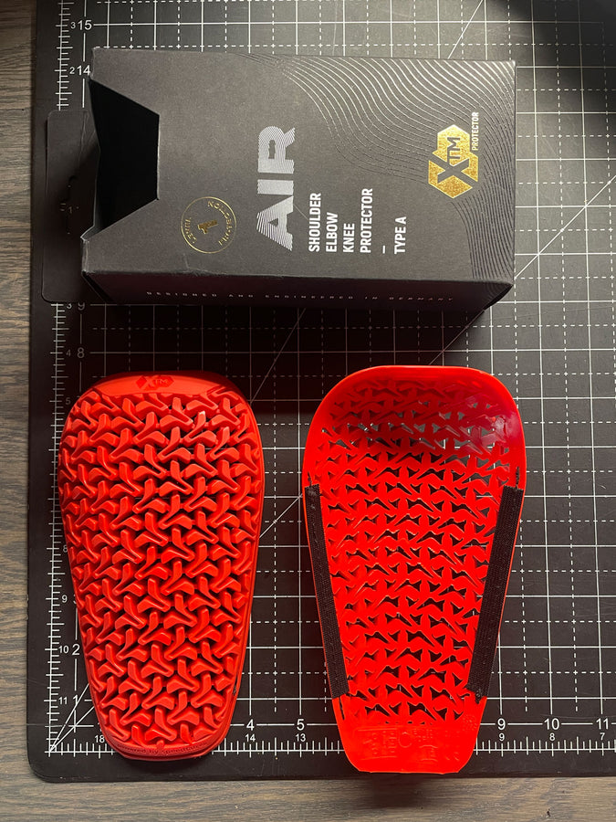 John Doe XTM-Air Armor for Elbow/Knee/Shoulder