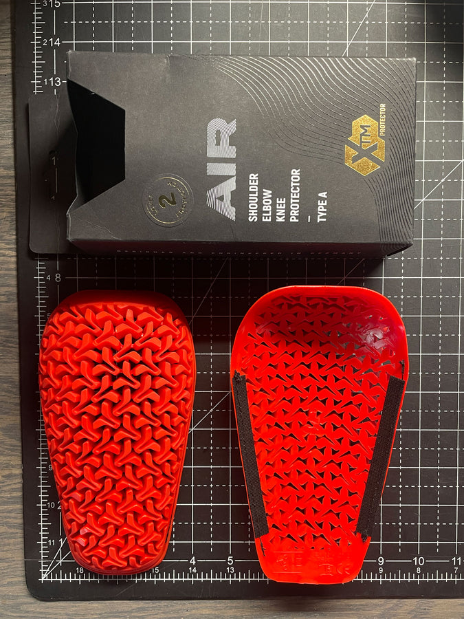 John Doe XTM-Air Armor for Elbow/Knee/Shoulder
