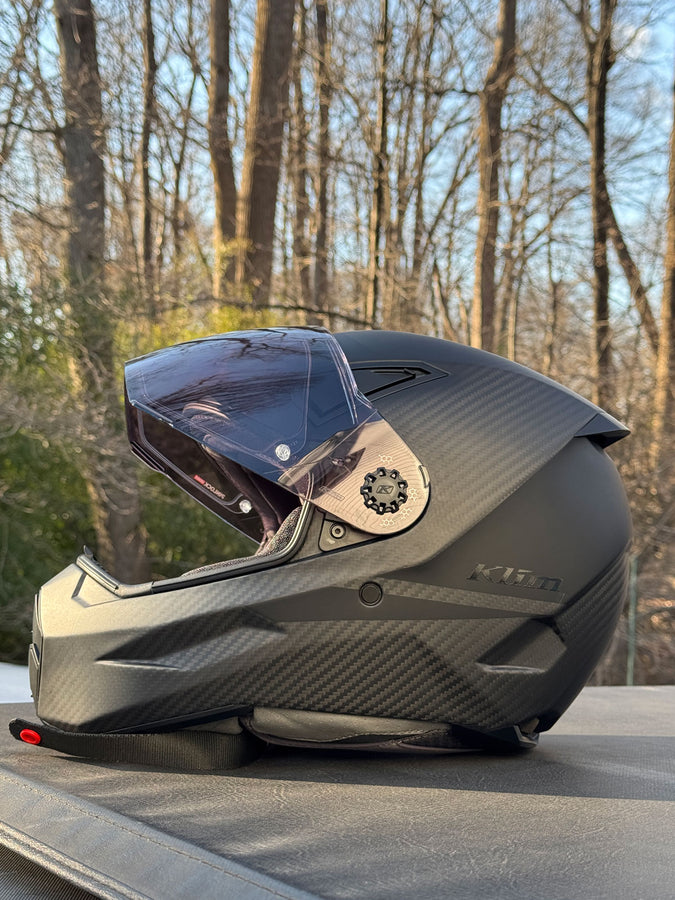 KLIM Alpha X1 Adventure Helmet