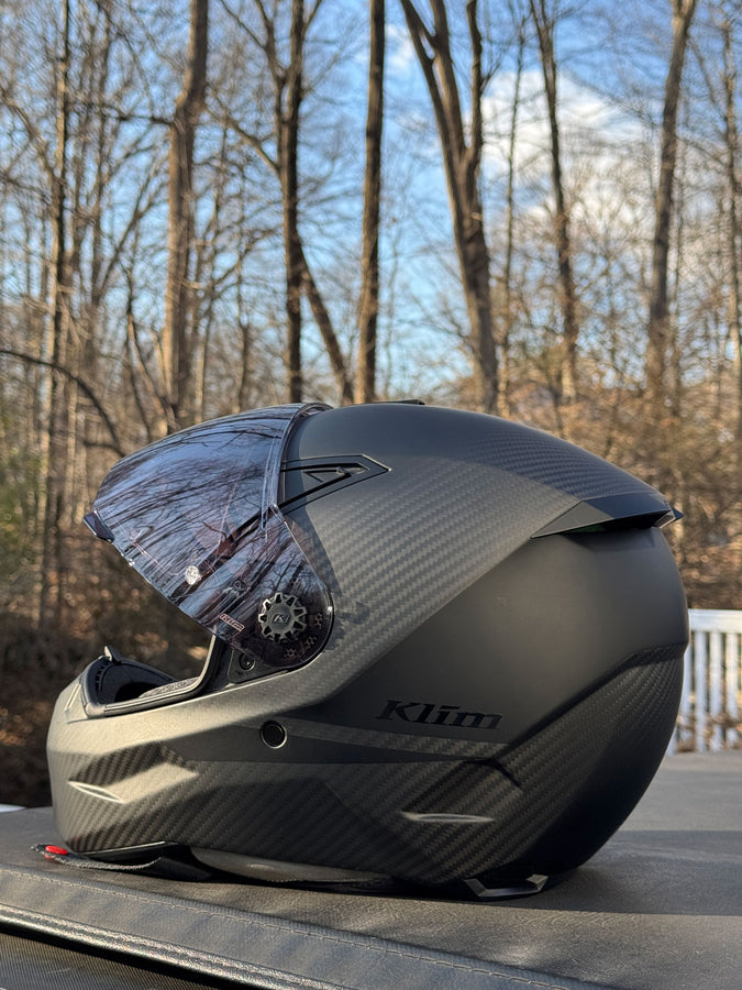 KLIM Alpha X1 Adventure Helmet