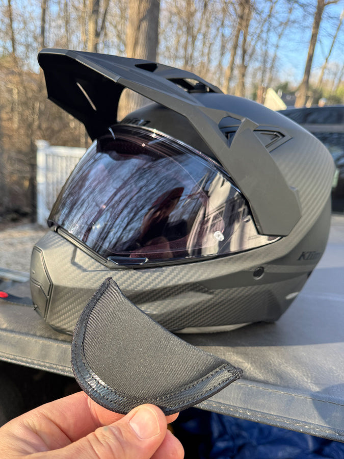 KLIM Alpha X1 Adventure Helmet