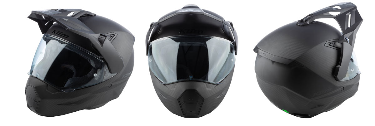 KLIM Alpha X1 Adventure Helmet