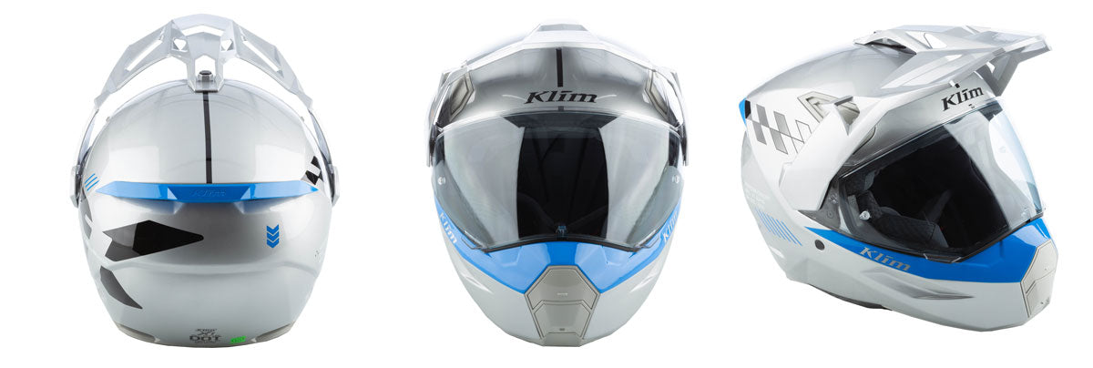 KLIM Alpha X1 Adventure Helmet