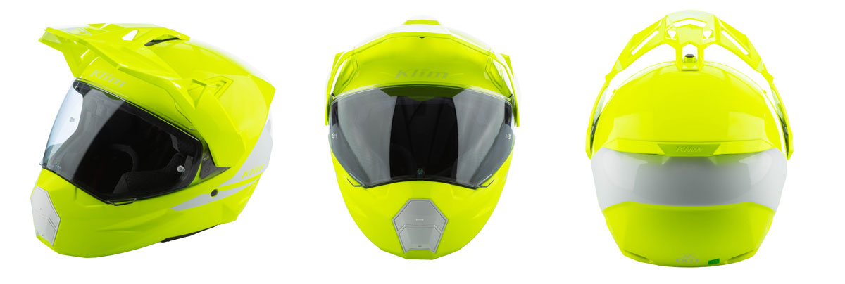KLIM Alpha X1 Adventure Helmet